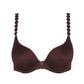 Soutien-gorge en forme de cœur Marie Jo L'Aventure - Tom - Marron - AUB