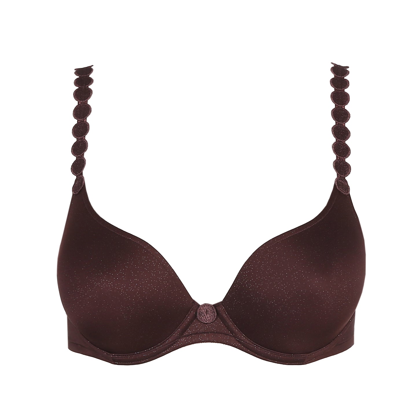 Soutien-gorge en forme de cœur Marie Jo L'Aventure - Tom - Marron - AUB