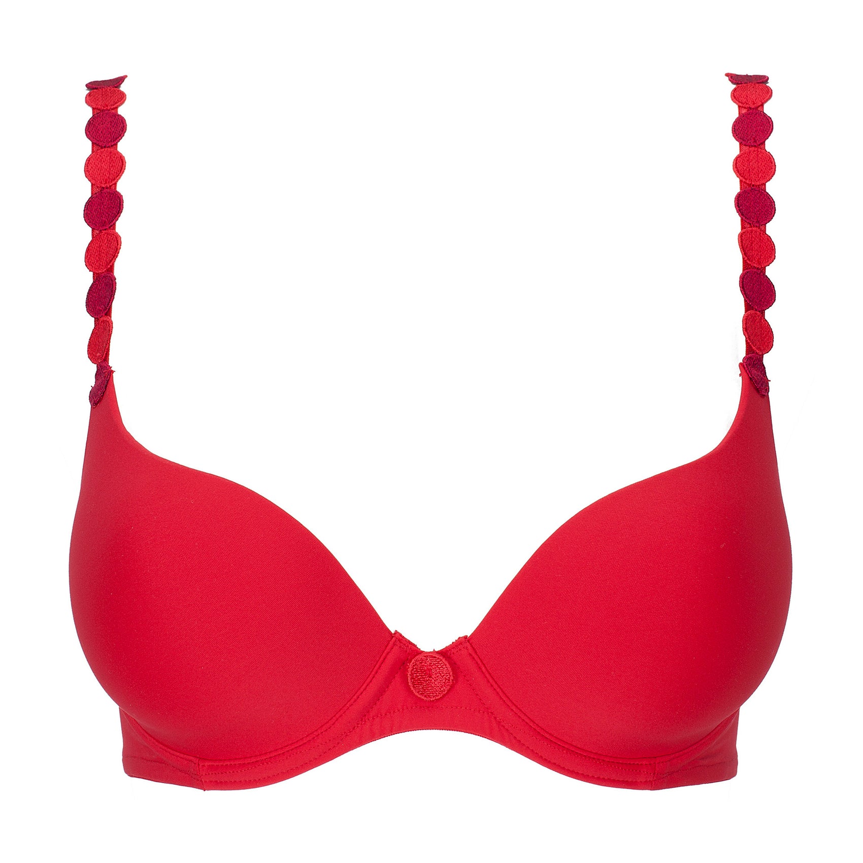 Soutien-gorge en forme de cœur Marie Jo - Tom - Rouge - SCA