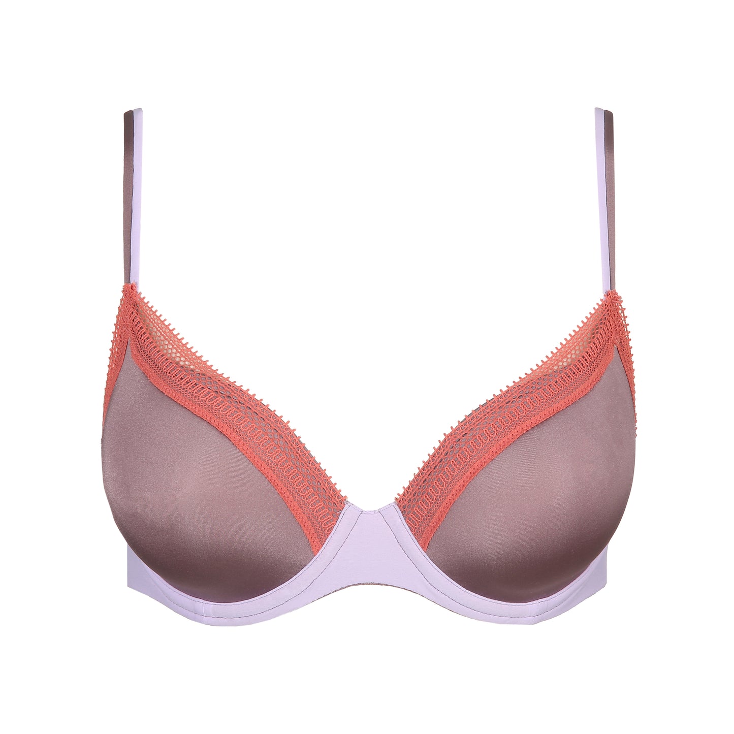 Soutien-gorge triangle Marie Jo L'Aventure - Matthias - Gris - CGW