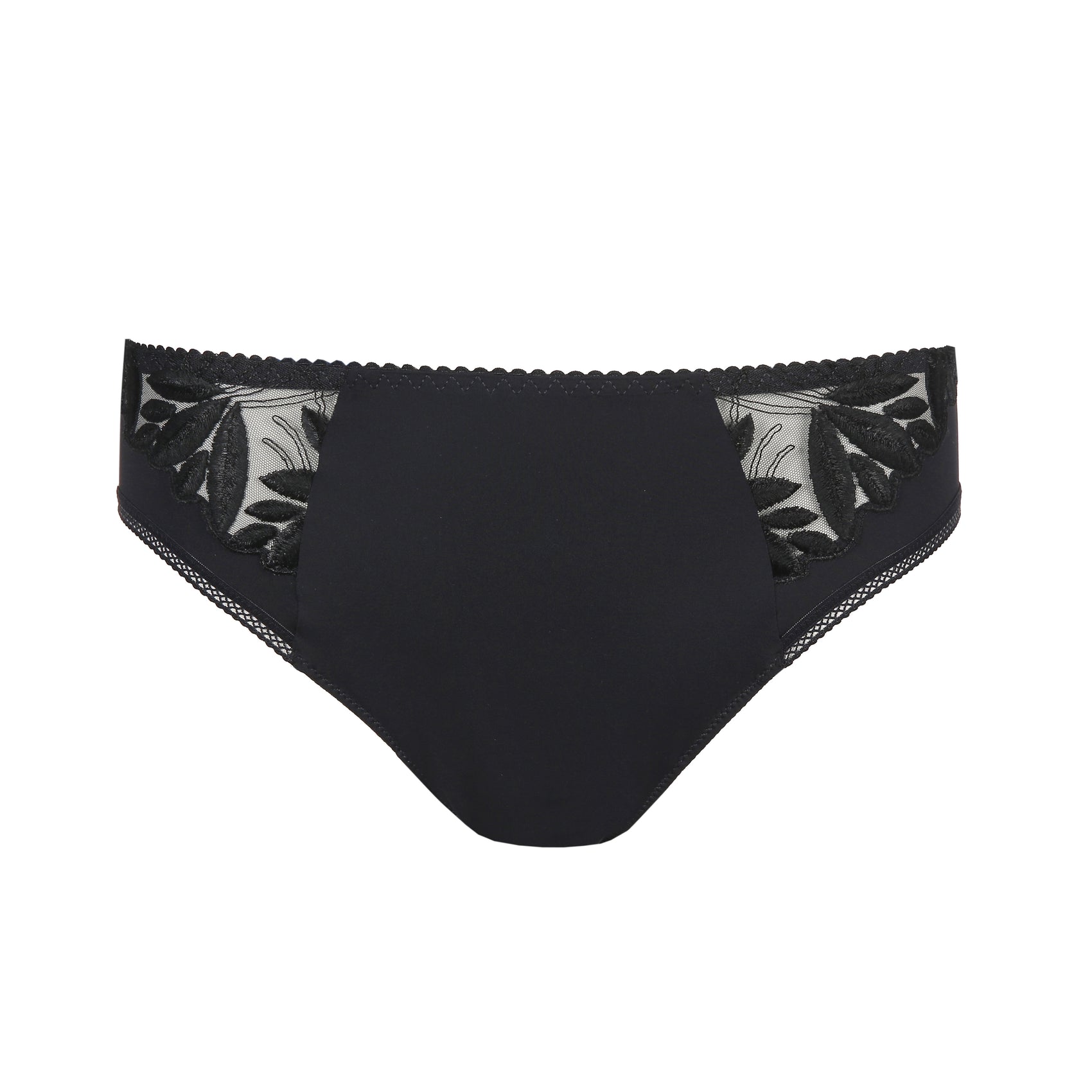 Culotte PrimaDonna - Orlando - Noire - CHB