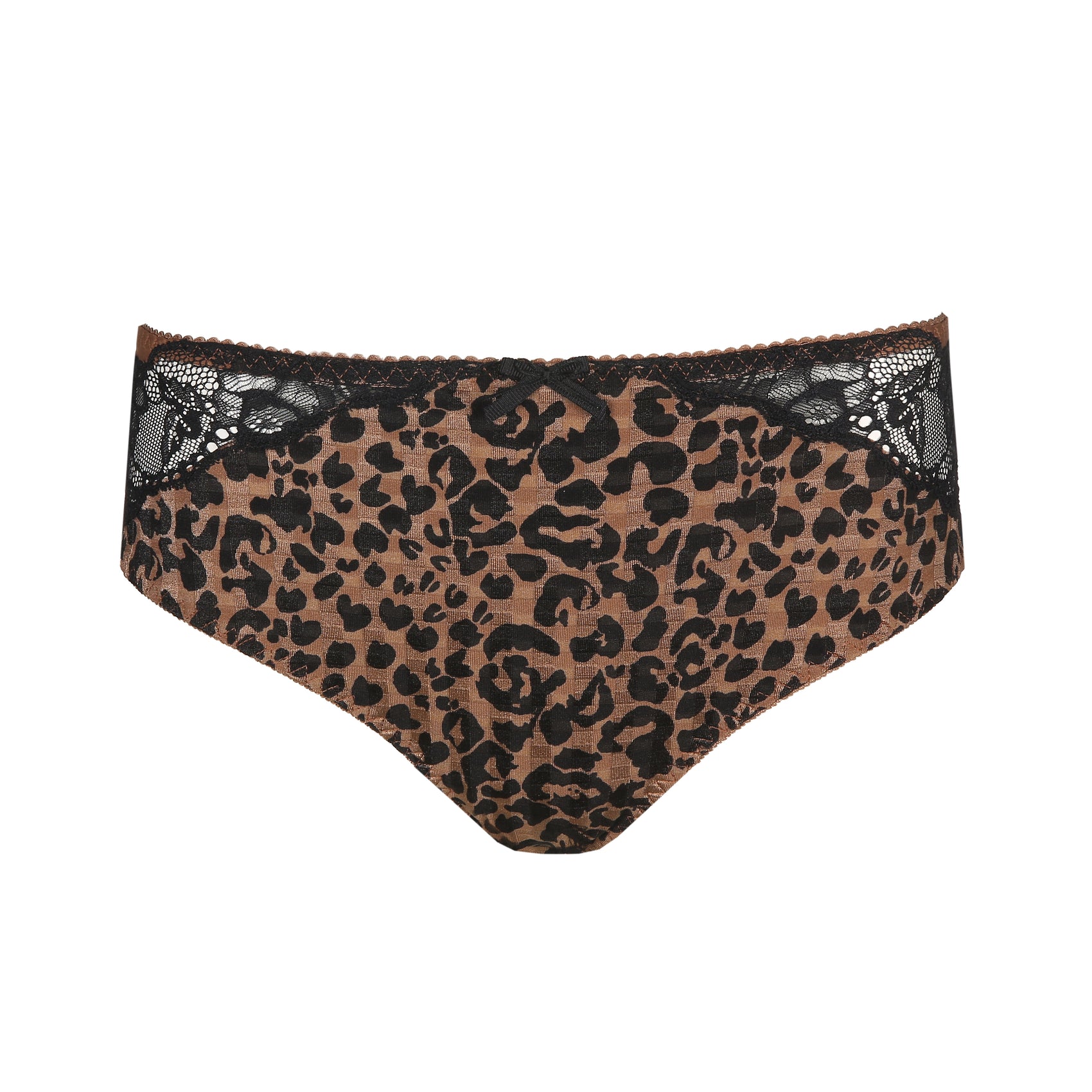 Tailleslip PrimaDonna - Madison - Print - BRO