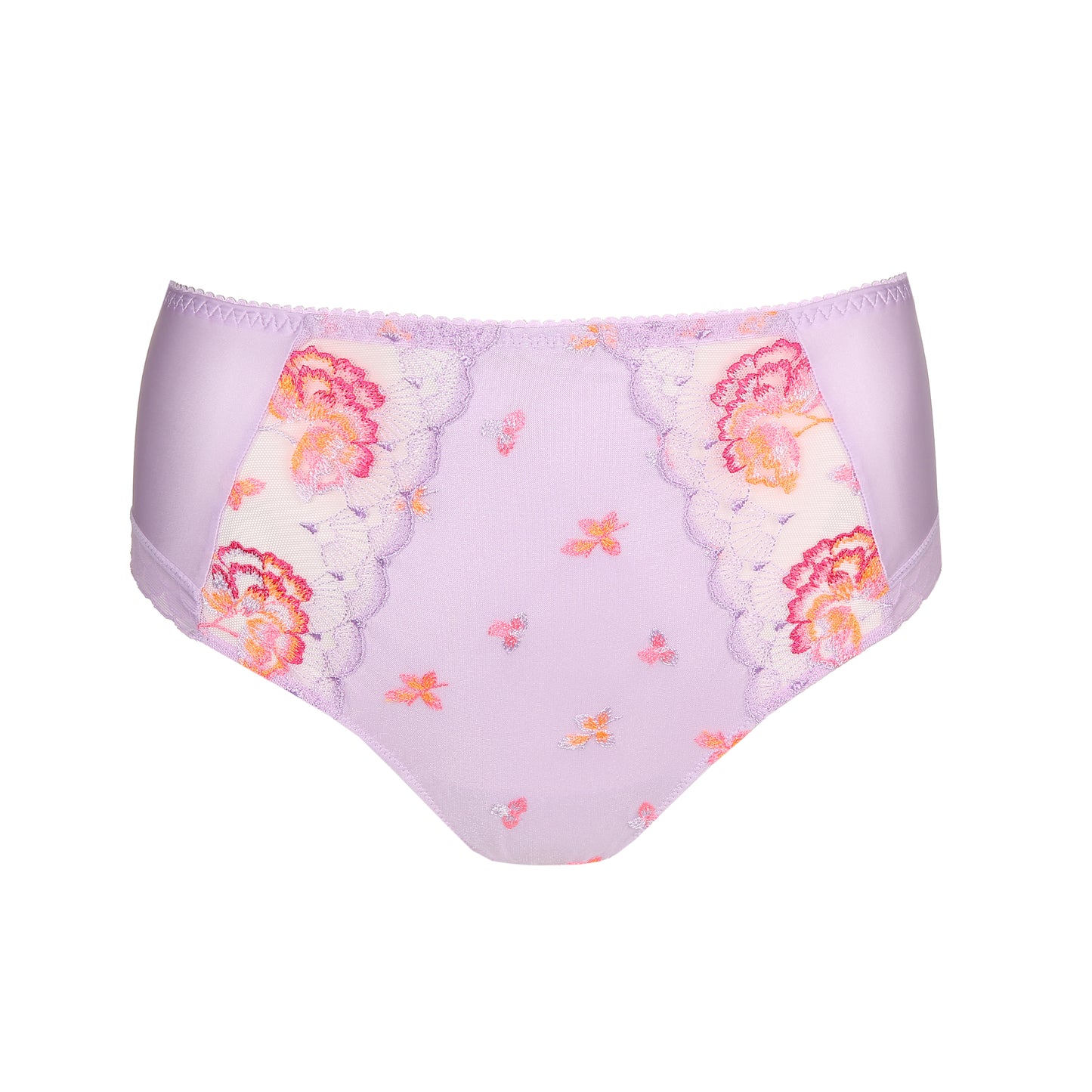 Culotte taille haute PrimaDonna - Palace Garden - Violette - PTL