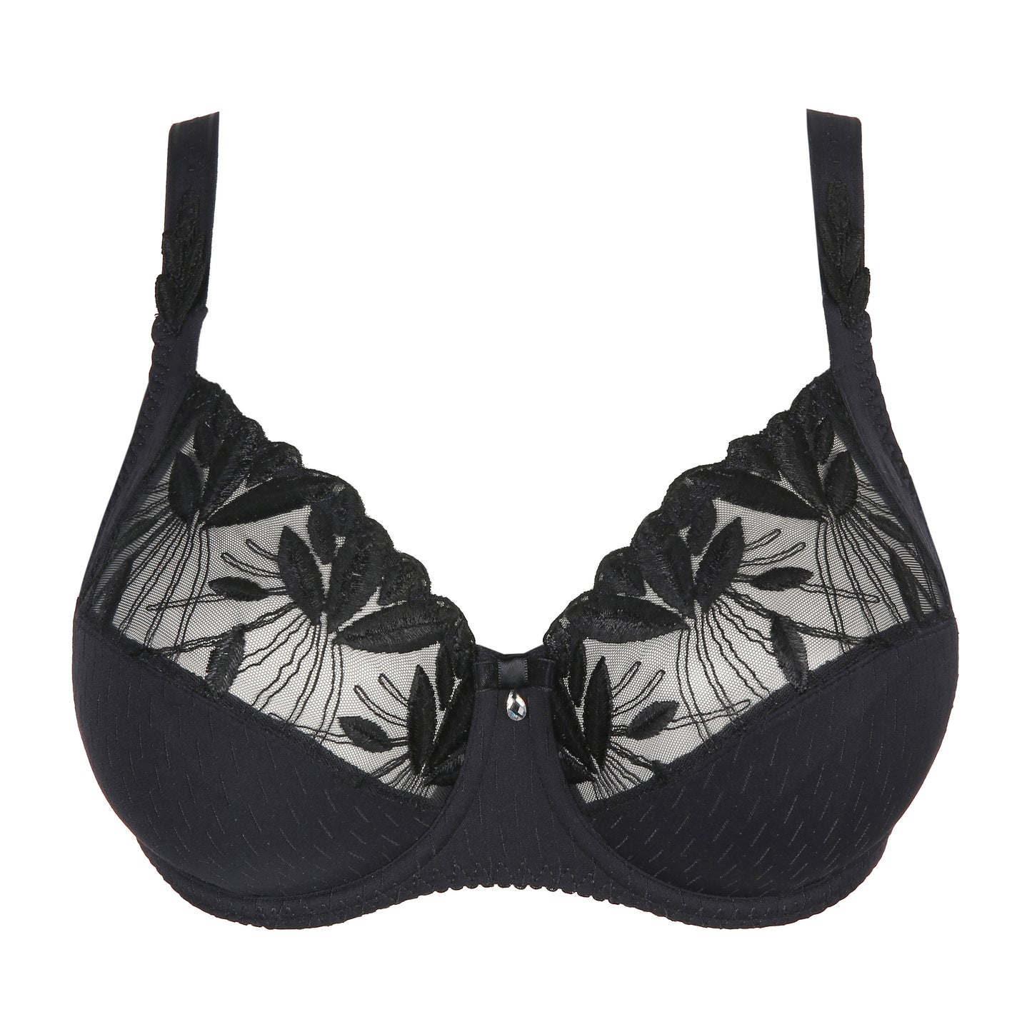 Soutien-gorge emboîtant PrimaDonna - Orlando - Noir - CHB