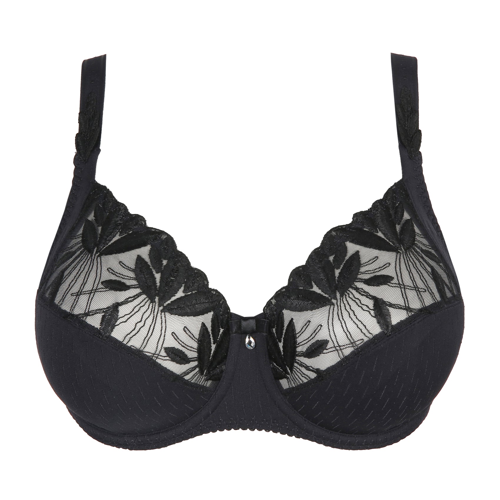Soutien-gorge emboîtant PrimaDonna - Orlando - Noir - CHB