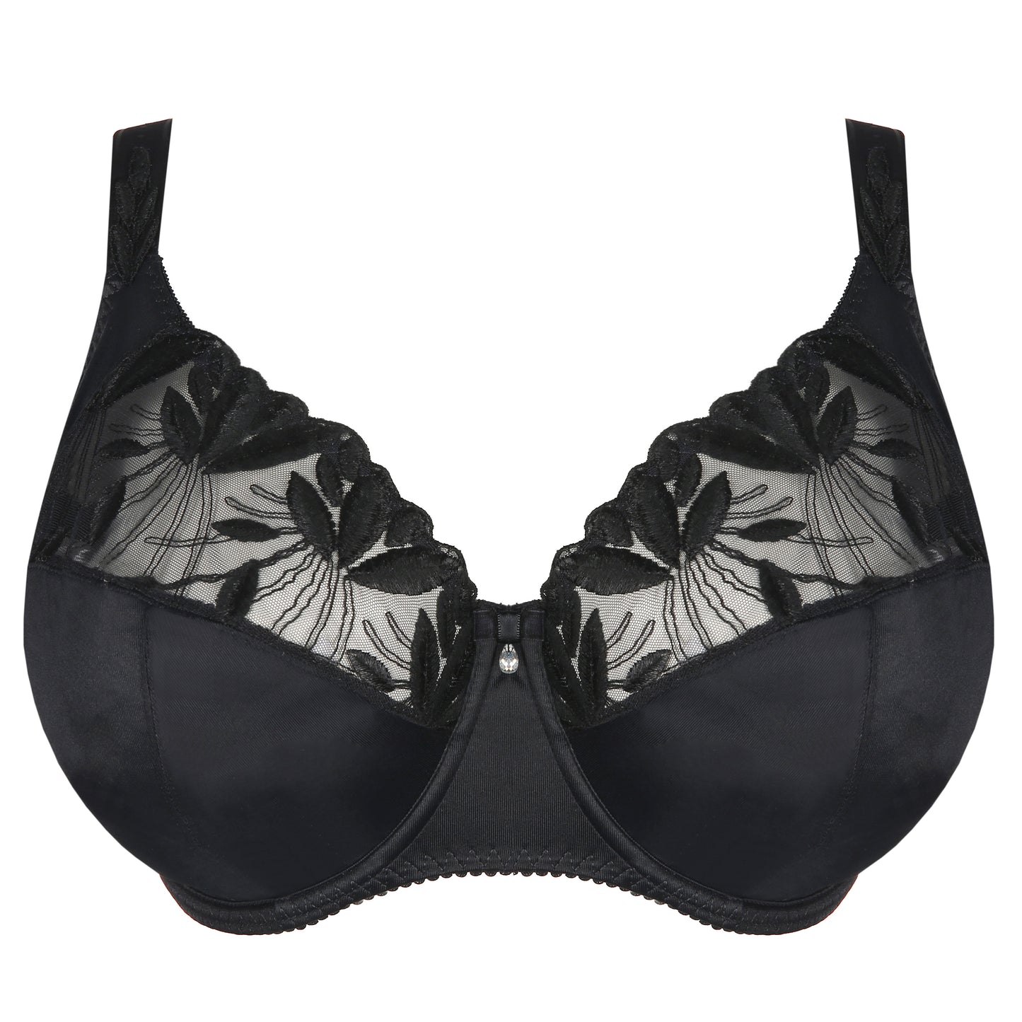 Soutien-gorge emboîtant PrimaDonna - Orlando - Noir - CHB