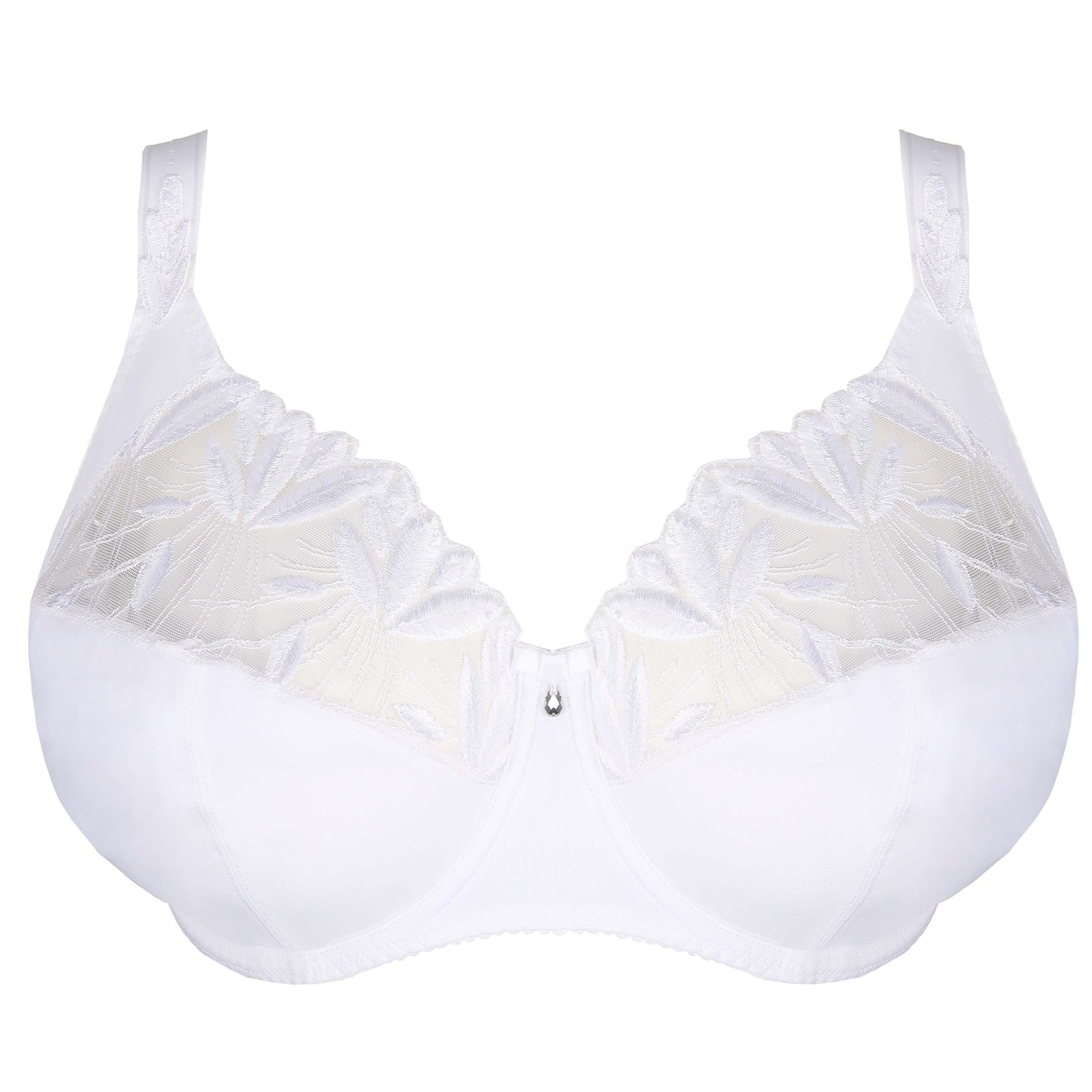 Soutien-gorge emboîtant PrimaDonna - Orlando - Blanc - WIT