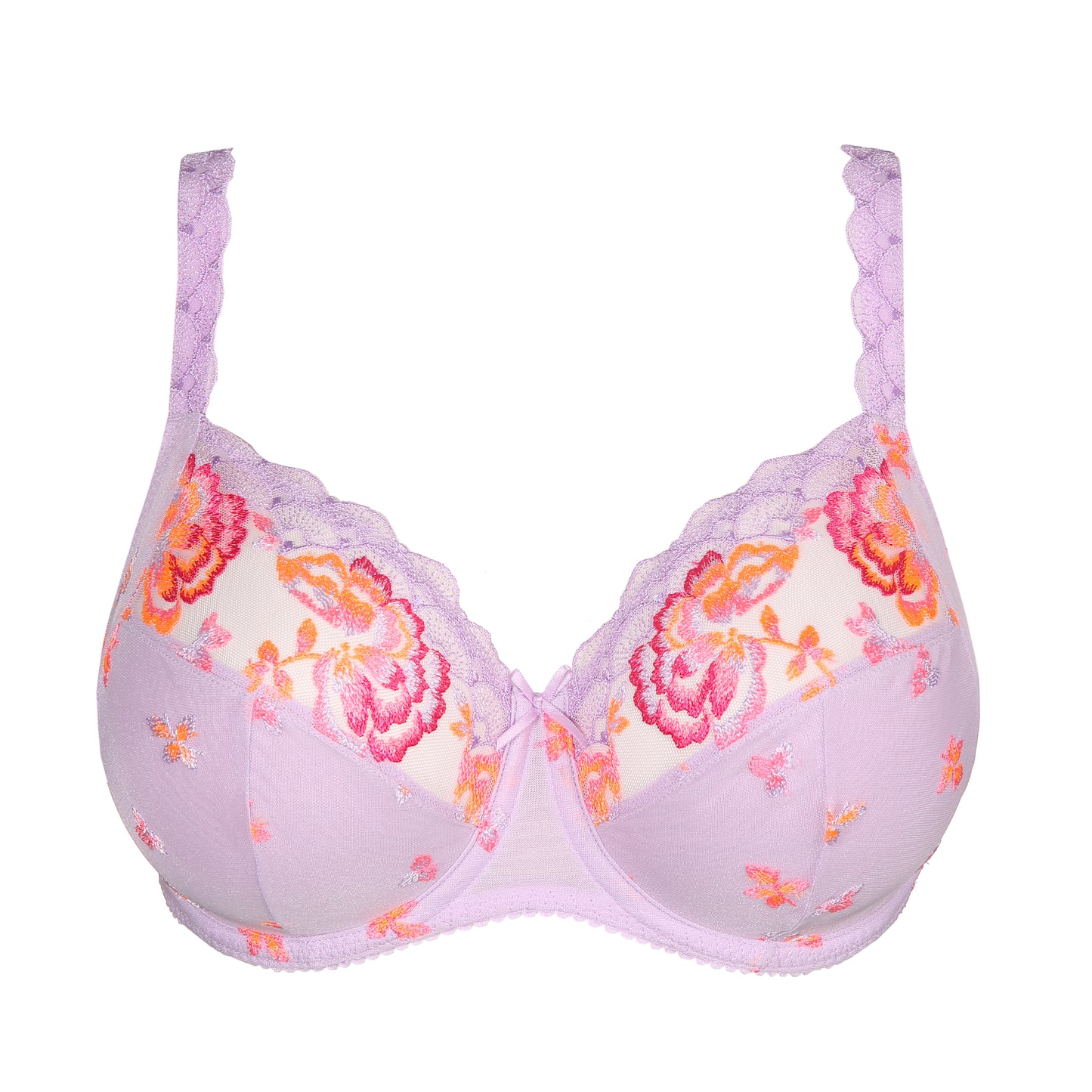 Soutien-gorge emboîtant PrimaDonna - Palace Garden - Violet - PTL