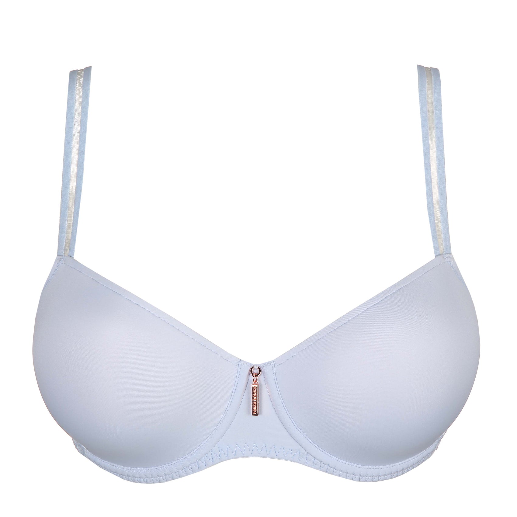 Soutien-gorge balconnet PrimaDonna Twist - East End - Bleu - HBL