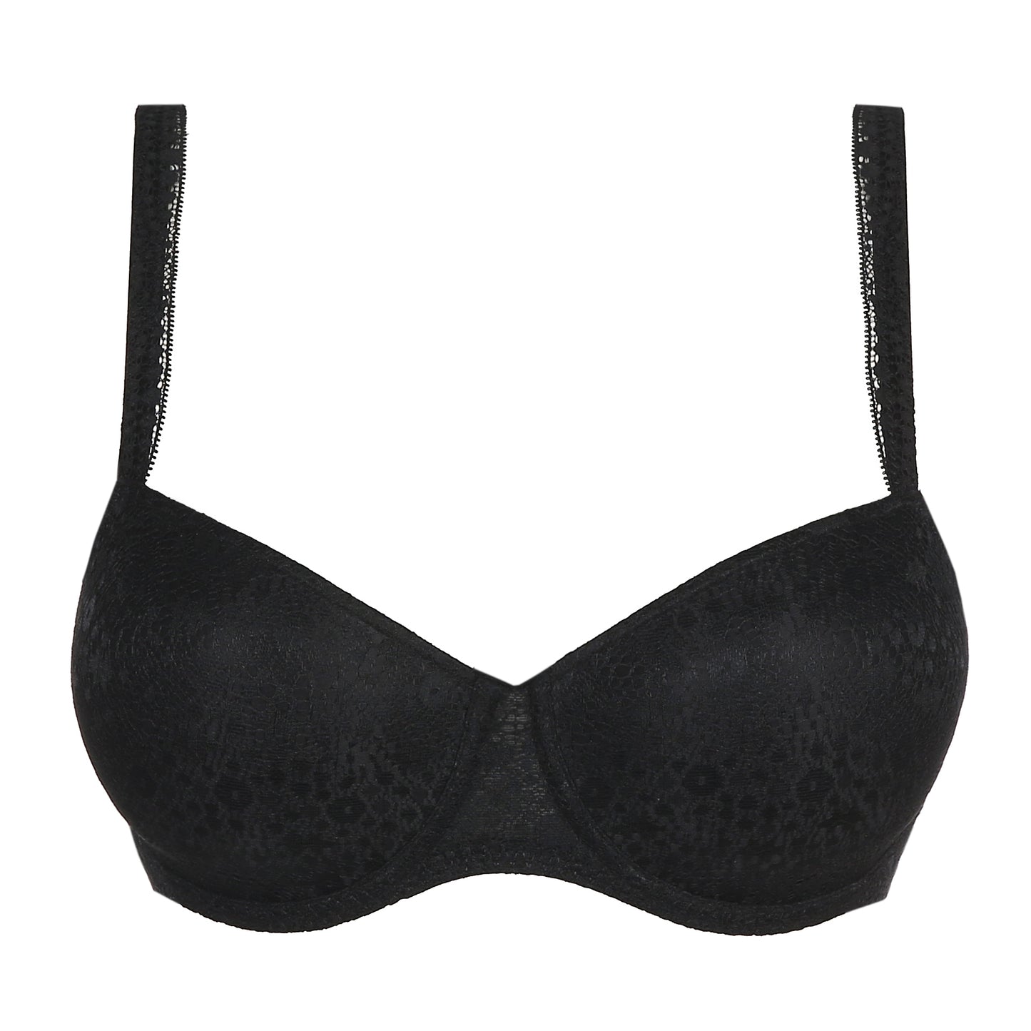 Soutien-gorge balconnet PrimaDonna Twist - Epirus - Noir - ZWA