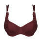 Soutien-gorge balconnet PrimaDonna Twist - First Night - Bordeaux - MRL