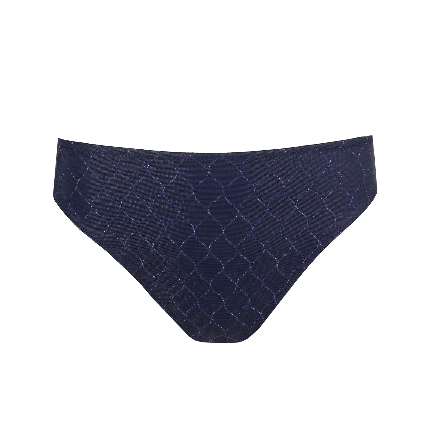 Slip PrimaDonna Twist - Chryso - Blauw - SAF