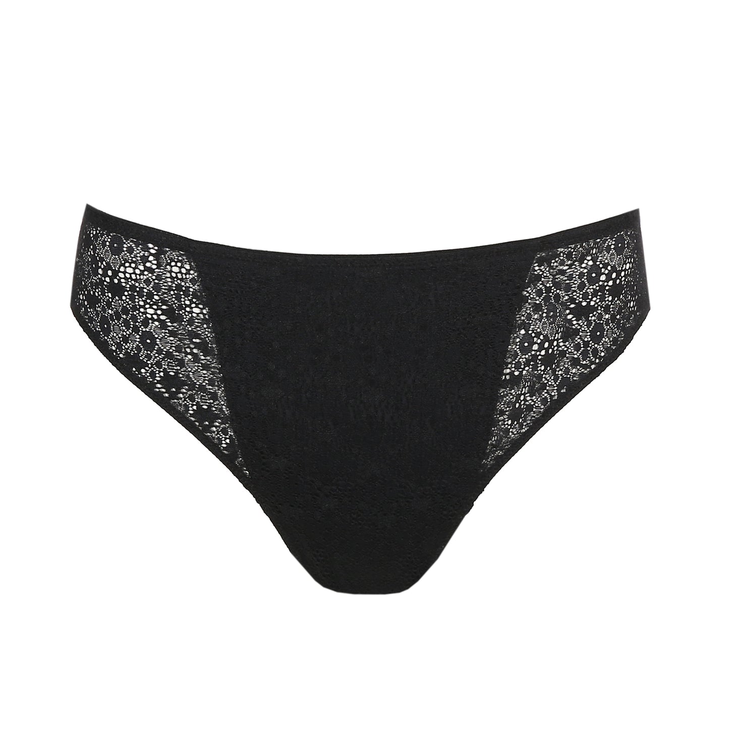 Slip PrimaDonna Twist - Epirus - Zwart - ZWA