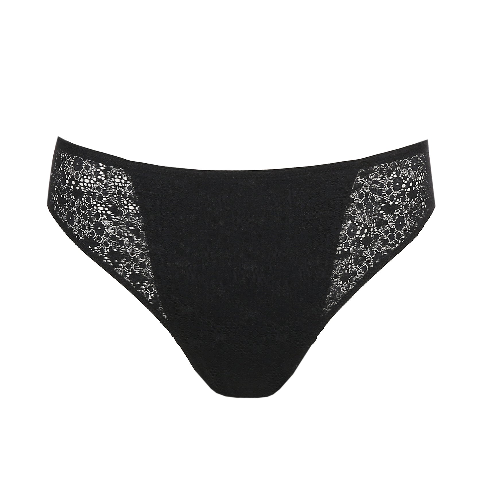 Slip PrimaDonna Twist - Epirus - Zwart - ZWA