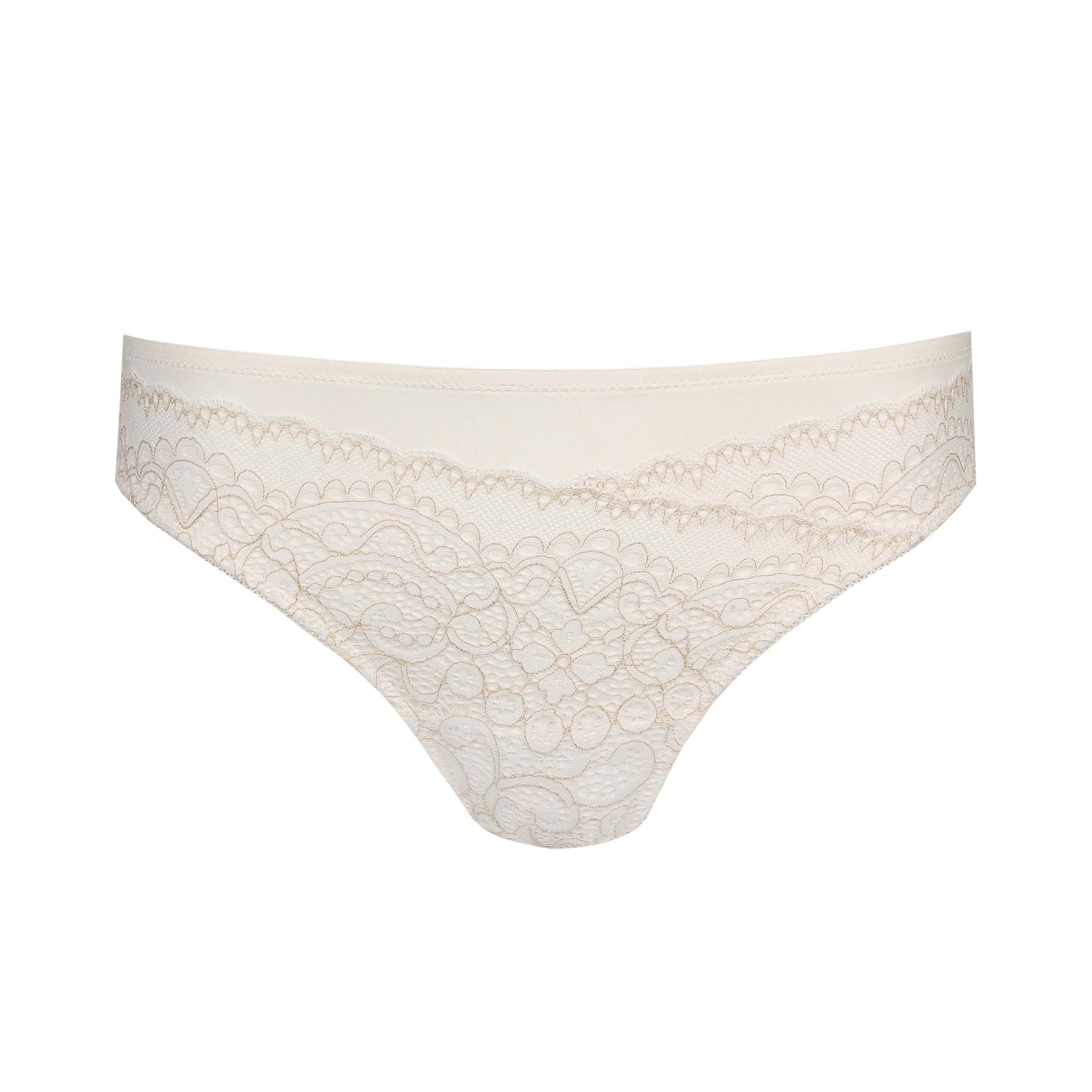 Culotte PrimaDonna Twist - I Do - Ivoire - NAT