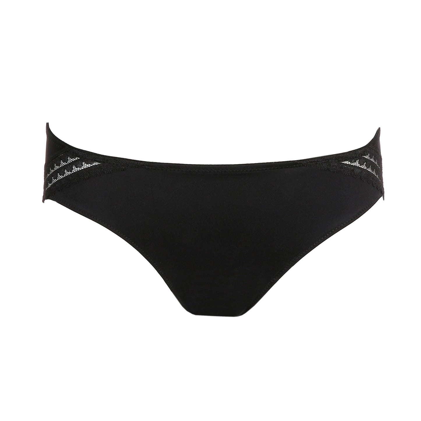 Culotte PrimaDonna Twist - I Want You - Noire - ZWA