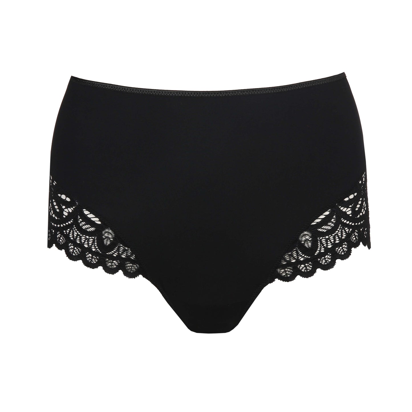 Culotte taille haute PrimaDonna Twist - First Night - Noire - ZWA