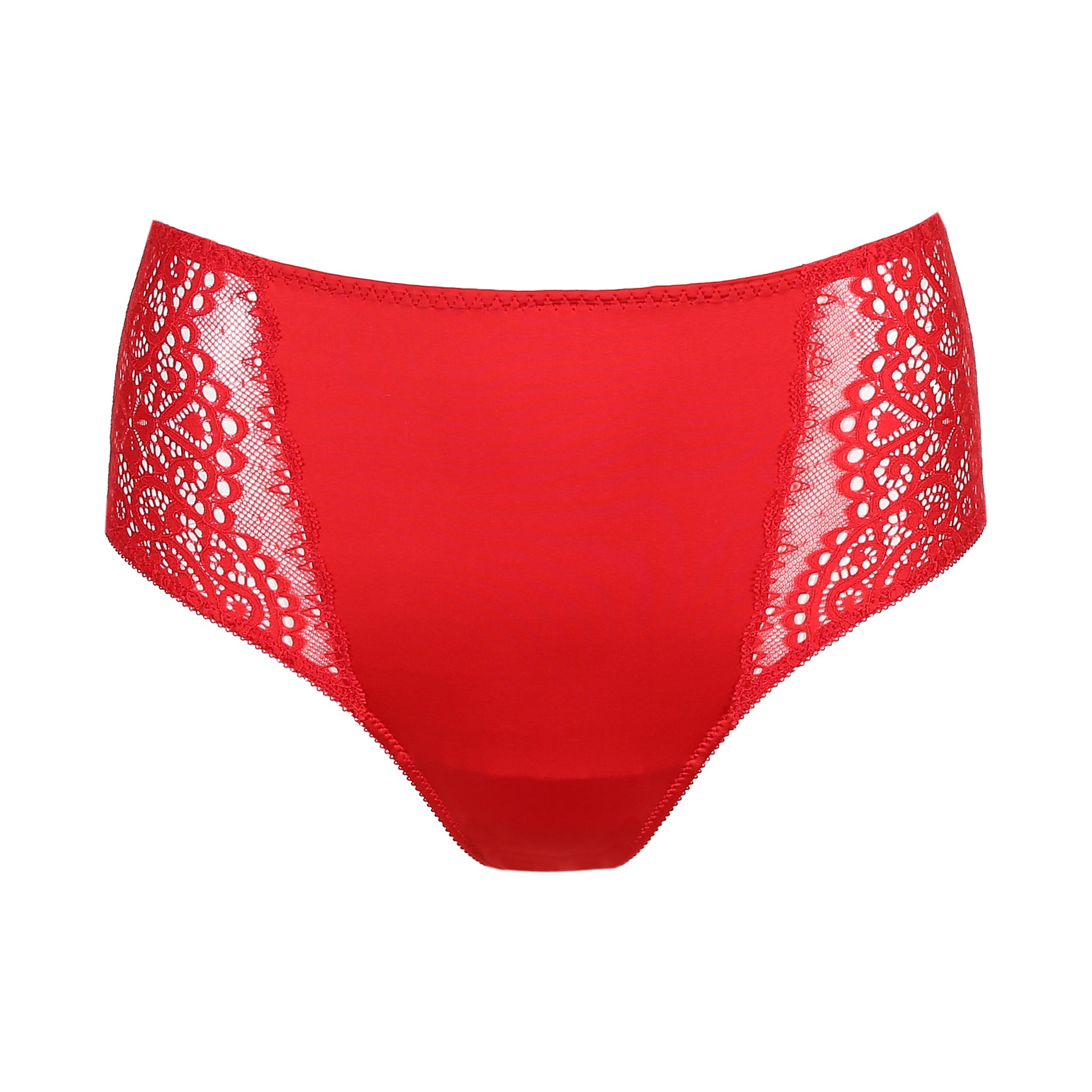Culotte taille haute PrimaDonna Twist - I Do - Rouge - SCA