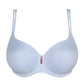 Soutien-gorge en forme de cœur PrimaDonna Twist - East End - Bleu - HBL