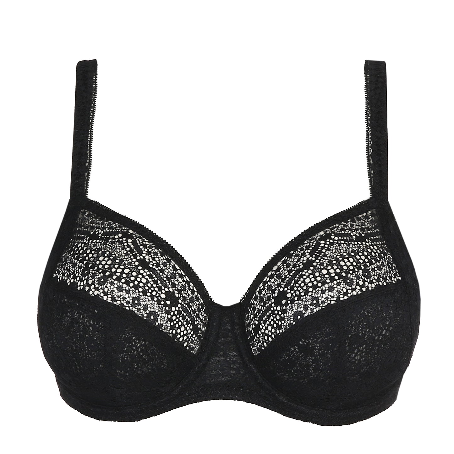 Soutien-gorge emboîtant PrimaDonna Twist - Epirus - Noir - ZWA