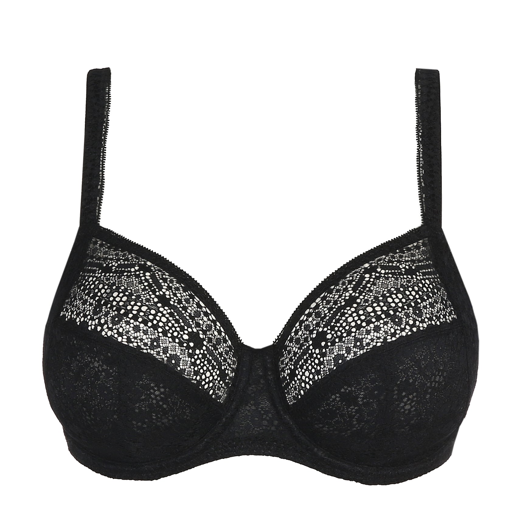 Soutien-gorge emboîtant PrimaDonna Twist - Epirus - Noir - ZWA