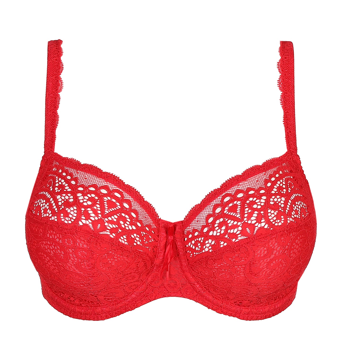 Soutien-gorge emboîtant PrimaDonna Twist - I Do - Rouge - SCA
