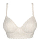 Soutien-gorge plongeant PrimaDonna Twist - I Do - Ivoire - NAT