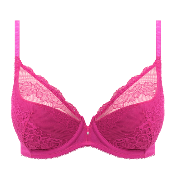 Push-up BH Wacoal - Ravissant - Rose - ORR