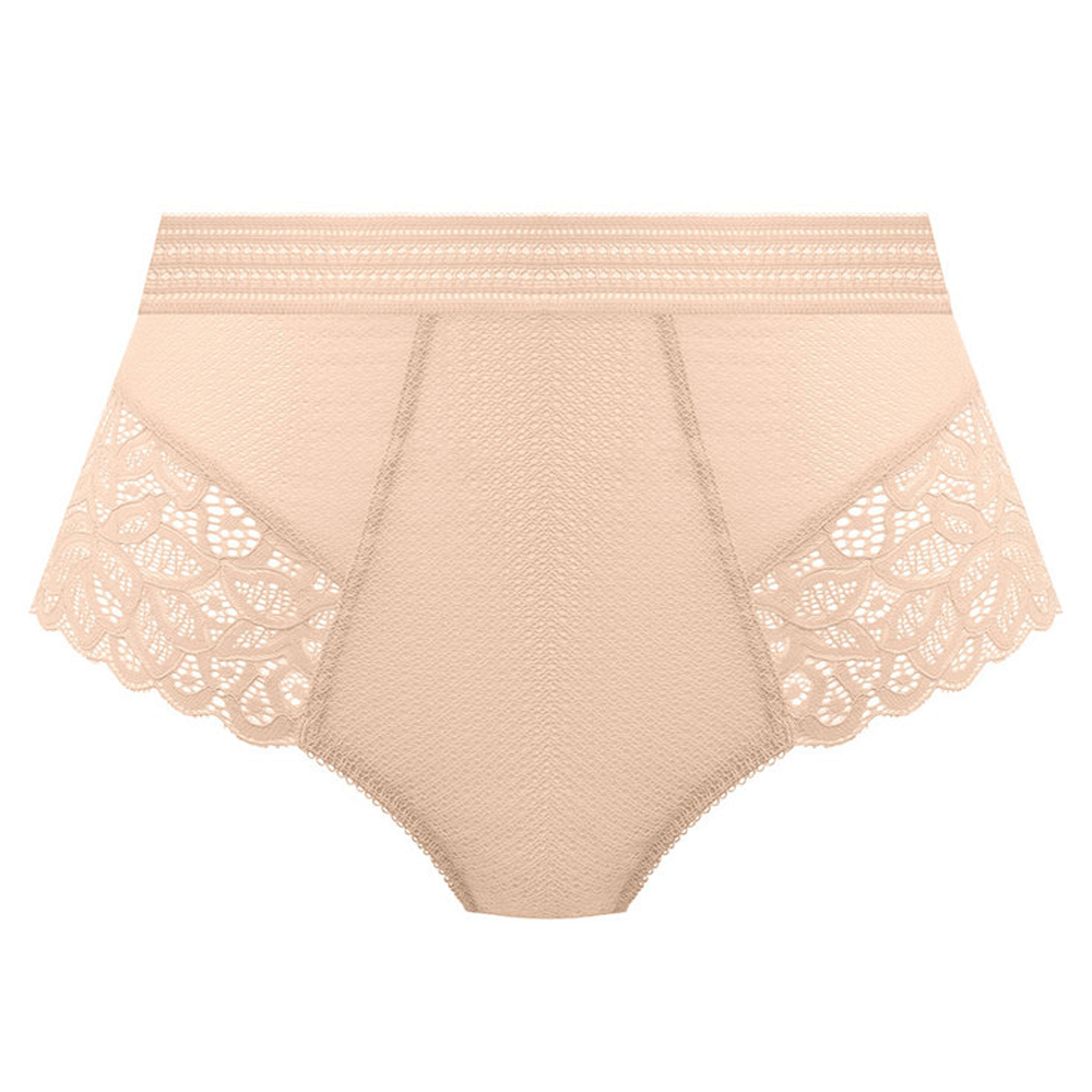 Tailleslip Wacoal - Raffiné - Beige - FRP